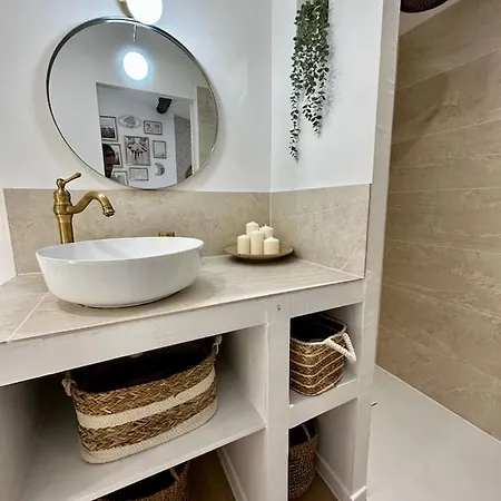 דירה Chez Romeo & Sandro